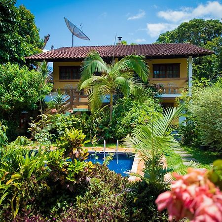 Pouso Sambaquis Hotel Ilhabela Luaran gambar