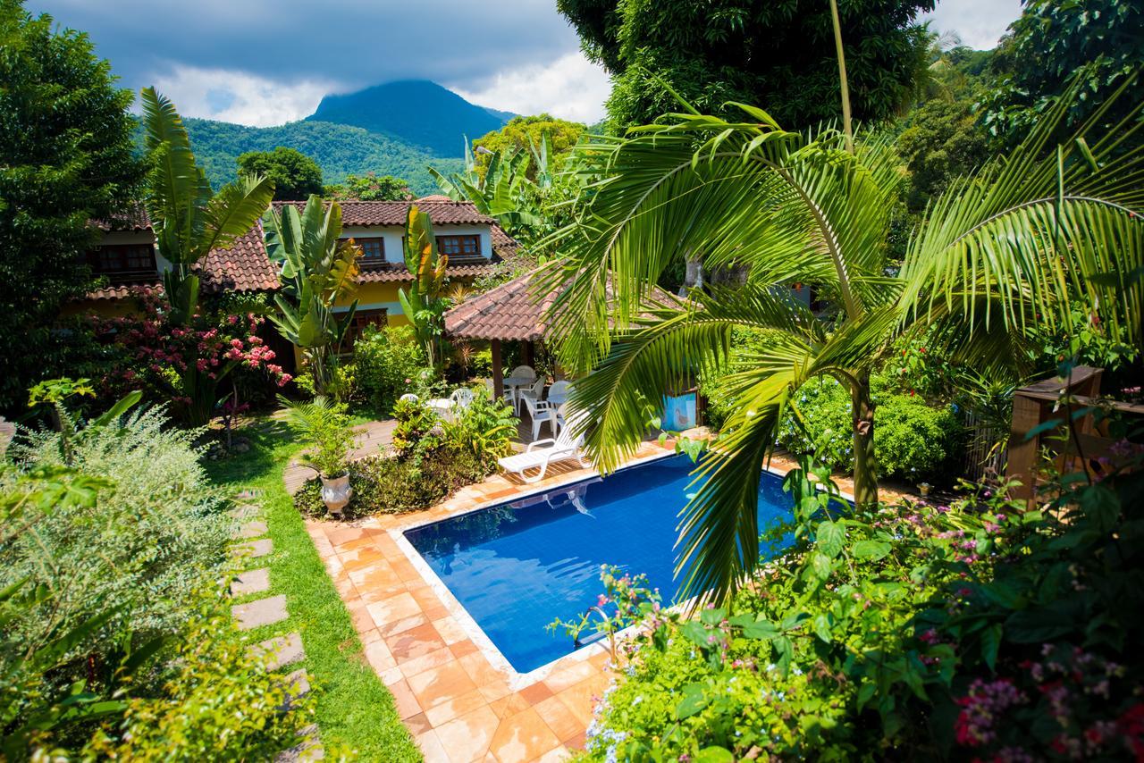 Pouso Sambaquis Hotel Ilhabela Luaran gambar