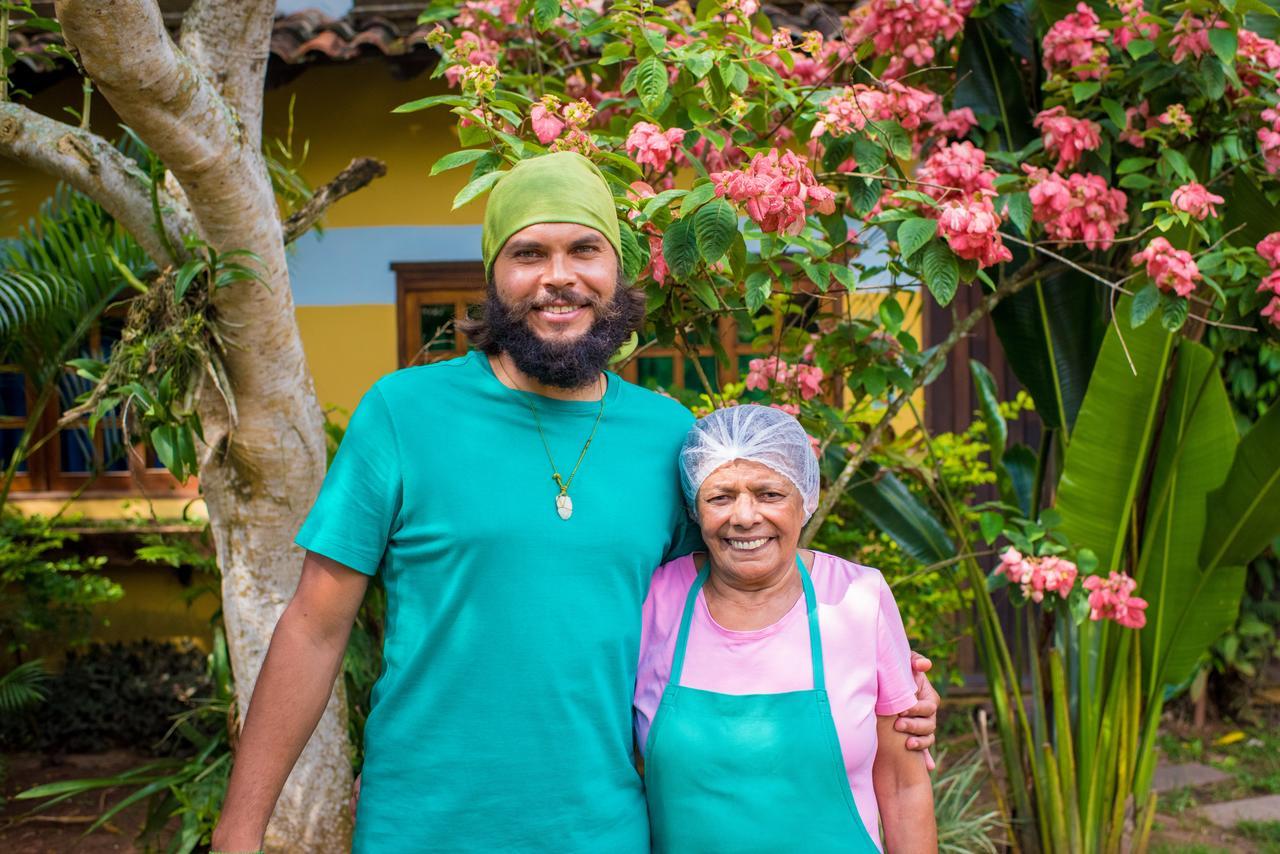 Pouso Sambaquis Hotel Ilhabela Luaran gambar